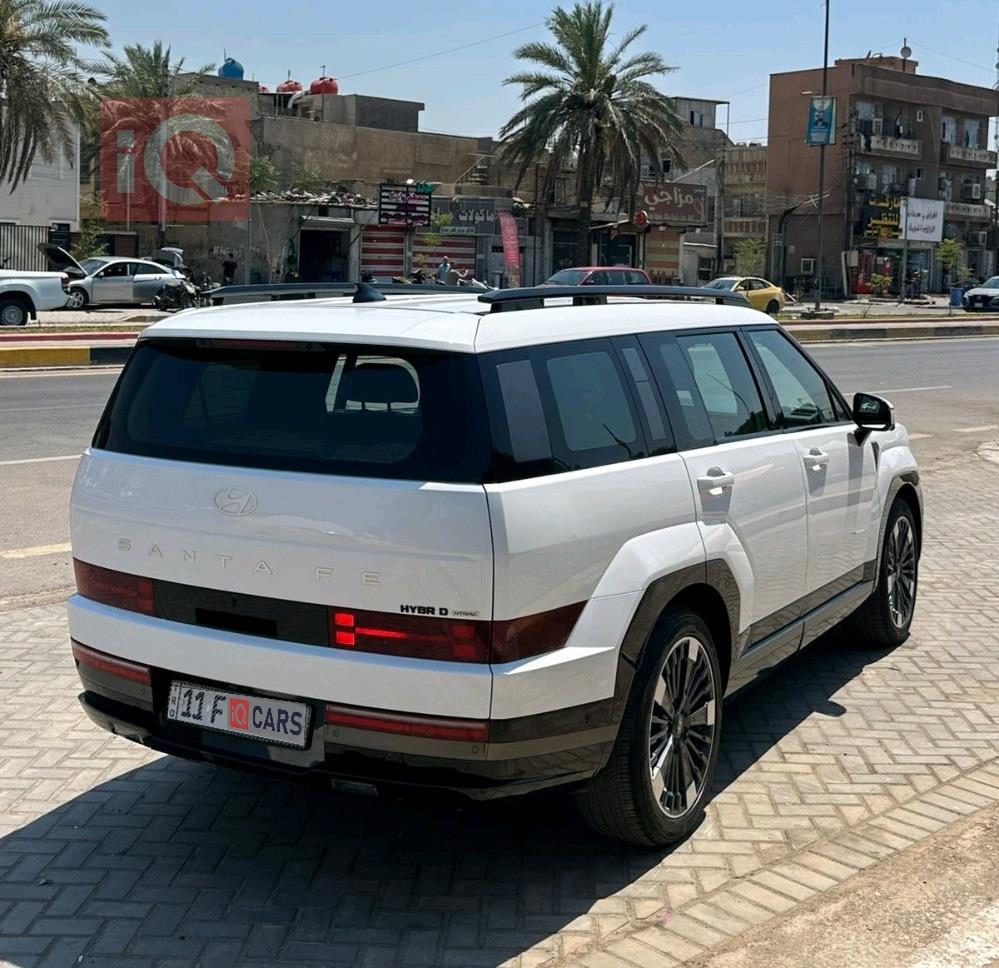 هيونداي سانتافي